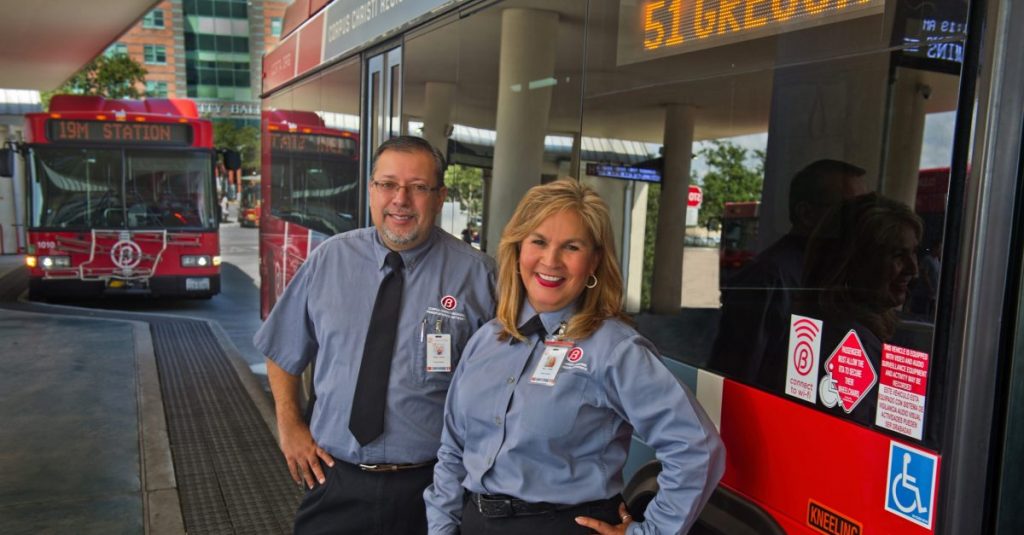 Corpus Christi Regional Transit Authority Photo By Eddie Seal – Corpus ...